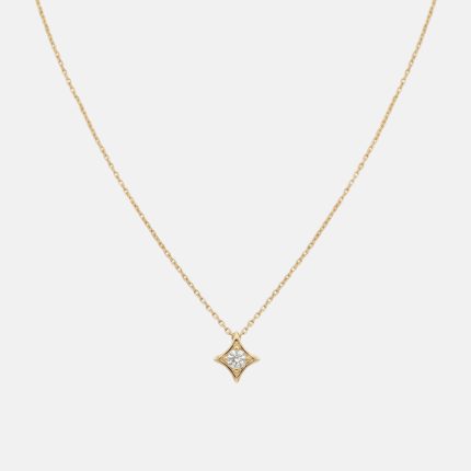 Collana Anima rombo diamante