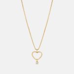 Collana Anima love 1 diamante