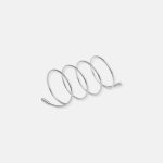 Anello origini 4 giri oro bianco